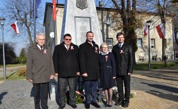 Obchody Narodowego Dnia Niepodległości w Bieruniu Nowym